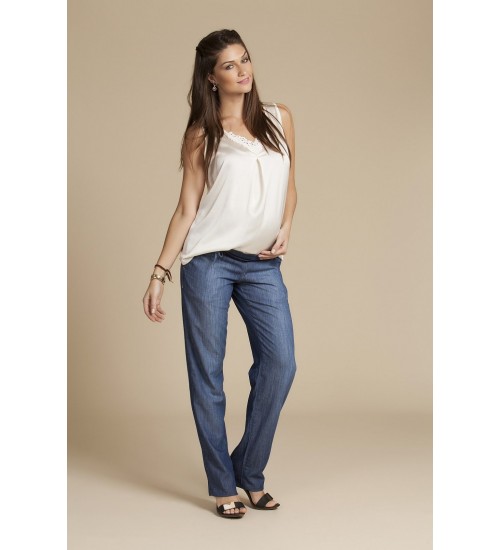 Pantalona Gabi | Jeans Azul
